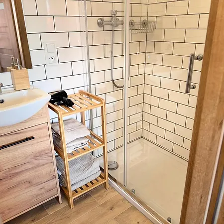 Ferienwohnung Londynek Bromberg Exterior foto