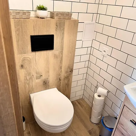 Ferienwohnung Londynek Bromberg Exterior foto