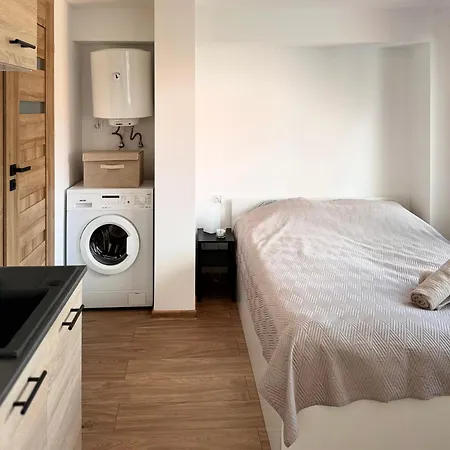 Ferienwohnung Londynek Bromberg Exterior foto