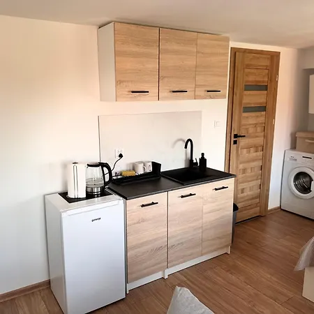 Ferienwohnung Londynek Bromberg Exterior foto