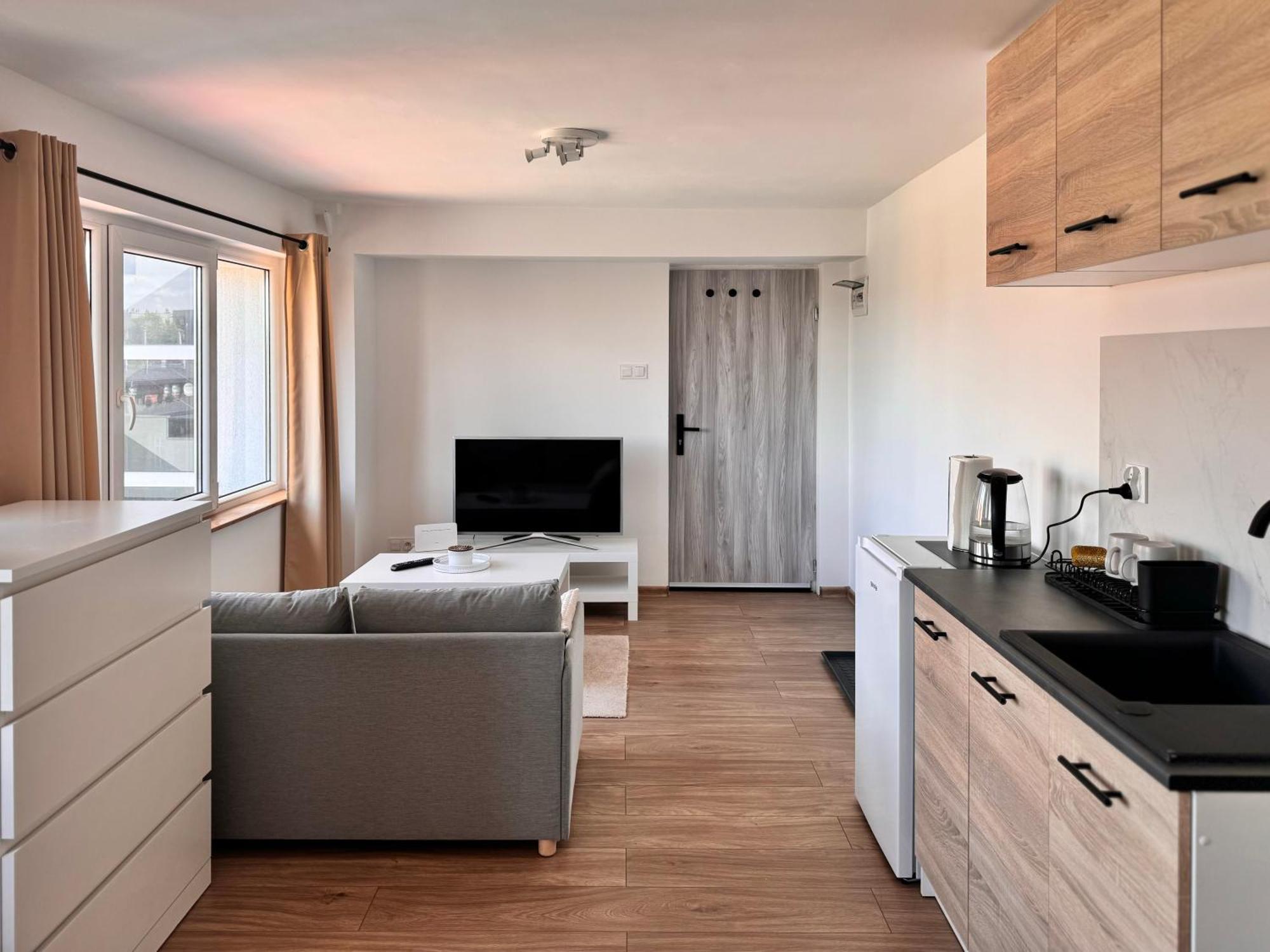 Apartment Londynek Bromberg