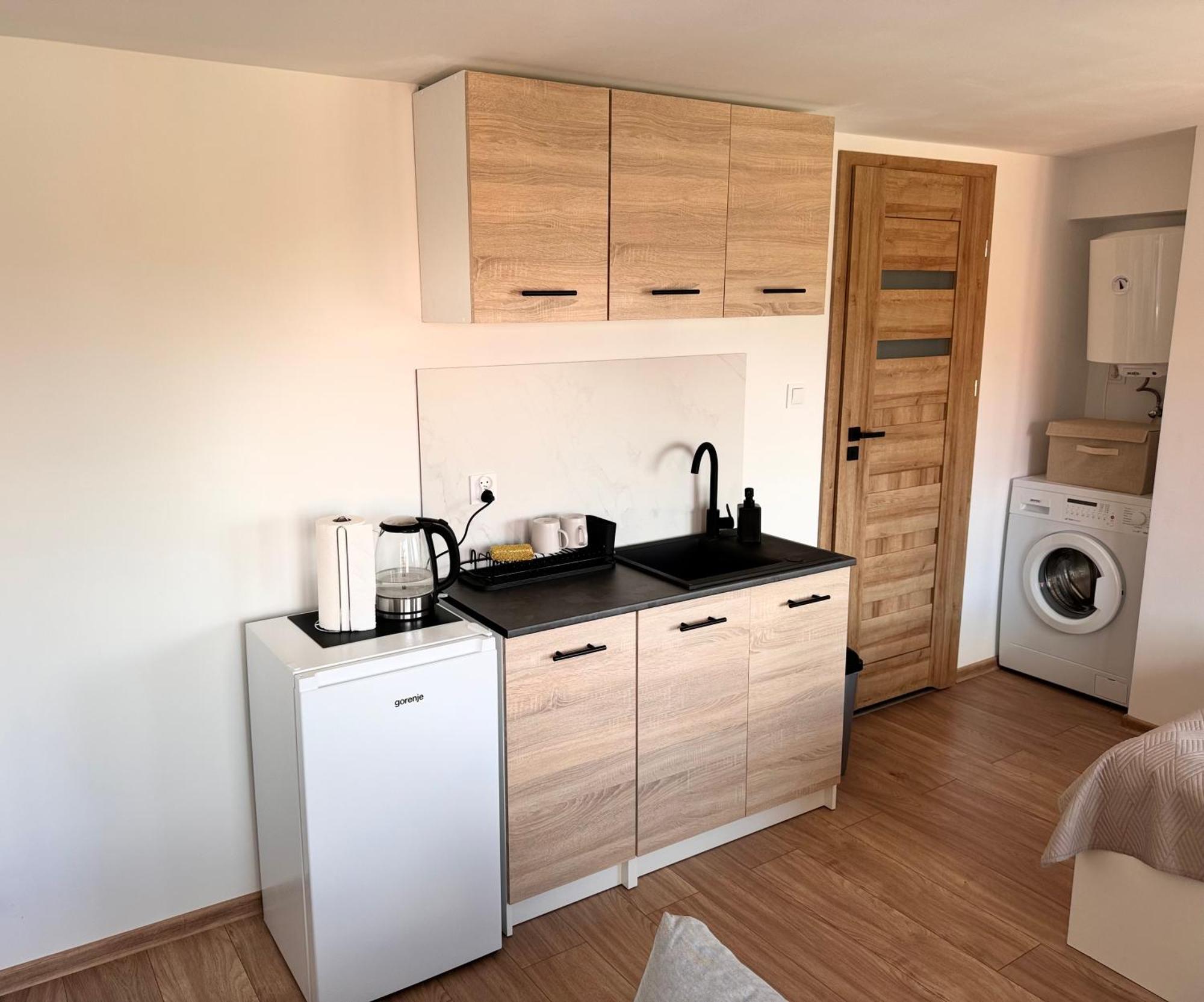Apartment Londynek